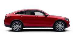 Mercedes-Benz GLC Coupe